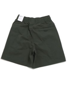 画像2: 【送料無料】NIKE TECH WOVEN SHORT-SEQUOIA/BLACK (2)