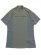 画像1: NIKE TCH PRO SS TOP LAYER-LT ARMY/COL GREY (1)