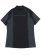 画像1: NIKE TCH PRO SS TOP LAYER-BLACK/ANTHRACITE (1)
