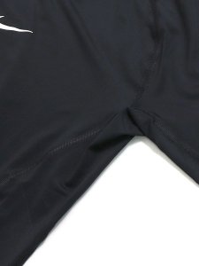 画像6: NIKE PRO DF TIGHT TOP SS-BLACK (6)