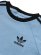 画像3: 【KIDS】ADIDAS KIDS 3 STRIPES TEE-ASH BLUE (3)