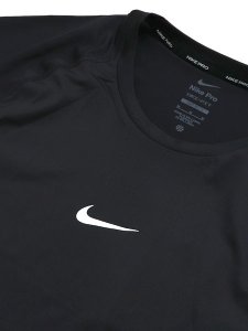 画像3: NIKE PRO DF TIGHT TOP LS-BLACK (3)