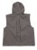 画像2: 【送料無料】NIKE TCH ERGO VEST-CAVE STONE/BLACK (2)