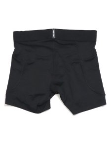 画像2: NIKE PRO DF 5INCH BRIEF SHORT-BLACK (2)