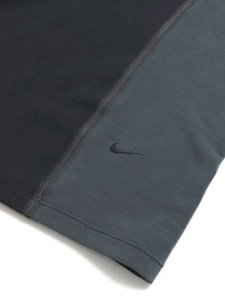 画像6: NIKE TCH PRO SS TOP LAYER-BLACK/ANTHRACITE (6)