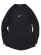 画像1: NIKE PRO DF TIGHT TOP LS-BLACK (1)