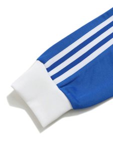 画像6: 【送料無料】ADIDAS BECKENBAUER TRACKTOP-BLUE/WHITE (6)
