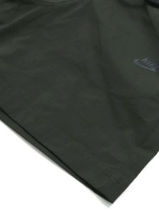 画像8: 【送料無料】NIKE TECH WOVEN SHORT-SEQUOIA/BLACK (8)