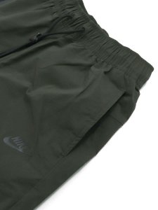 画像4: 【送料無料】NIKE TECH WOVEN SHORT-SEQUOIA/BLACK (4)