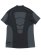 画像2: NIKE TCH PRO SS TOP LAYER-BLACK/ANTHRACITE (2)