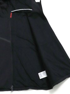 画像5: 【送料無料】NIKE TCH ERGO VEST-BLACK/BLACK (5)