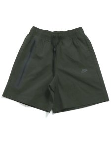 画像1: 【送料無料】NIKE TECH WOVEN SHORT-SEQUOIA/BLACK (1)