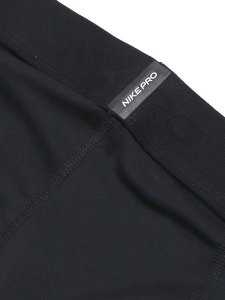 画像5: NIKE PRO DF 5INCH BRIEF SHORT-BLACK (5)