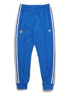画像1: 【送料無料】ADIDAS REAL MADRID TERRACE TP-BLUE BIRD/WHITE (1)