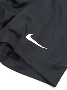画像7: NIKE PRO DF 5INCH BRIEF SHORT-BLACK (7)