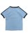 画像2: 【KIDS】ADIDAS KIDS 3 STRIPES TEE-ASH BLUE (2)
