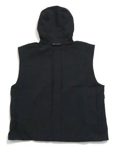 画像2: 【送料無料】NIKE TCH ERGO VEST-BLACK/BLACK (2)