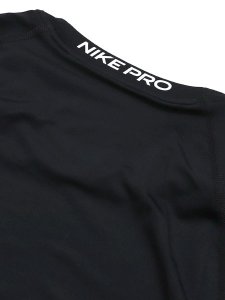 画像4: NIKE PRO DF TIGHT TOP LS-BLACK (4)