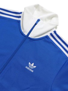 画像3: 【送料無料】ADIDAS BECKENBAUER TRACKTOP-BLUE/WHITE (3)