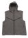 画像1: 【送料無料】NIKE TCH ERGO VEST-CAVE STONE/BLACK (1)