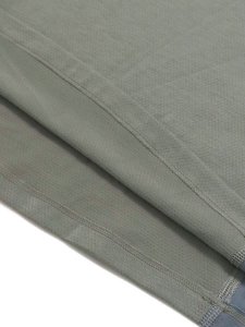 画像5: NIKE TCH PRO SS TOP LAYER-LT ARMY/COL GREY (5)