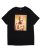 画像1: Rap Attack QUEEN BITCH TEE BLACK (1)