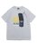画像1: Rap Attack BEST KEPT SECRET TEEHEATHER GRAY (1)