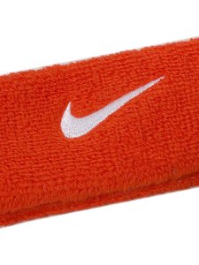 画像4: NIKE SWOOSH CLASSIC HEAD BAND-TEAM ORANGE/WHT (4)