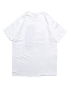 画像2: Rap Attack BEST KEPT SECRET TEE WHITE (2)