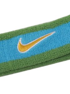 画像4: NIKE SWOOSH CLASSIC HEAD BAND-BALTIC BL/CLRHYL (4)