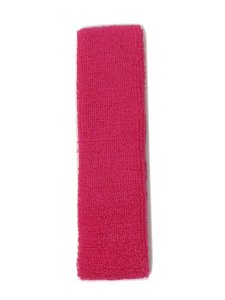 画像3: NIKE SWOOSH CLASSIC HEAD BAND-VIVID PINK/WHT (3)