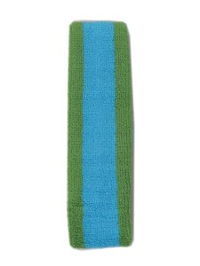 画像3: NIKE SWOOSH CLASSIC HEAD BAND-BALTIC BL/CLRHYL (3)