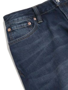 画像3: 【送料無料】EVISU 3D PAINTED SEAGULL DENIM JEANS INDIGO (3)
