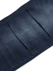 画像6: 【送料無料】EVISU 3D PAINTED SEAGULL DENIM JEANS INDIGO (6)