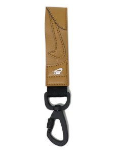 画像1: NIKE PREMIUM KEY HOLDER-WHEAT/WHEAT/SAIL (1)
