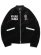 画像2: 【送料無料】EVISU VINTAGE PADDED WORK JACKET BLACK (2)