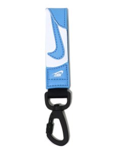 画像1: NIKE PREMIUM KEY HOLDER-UNIVERSITY BLUE/WHITE (1)
