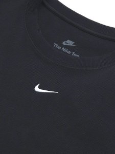 画像3: NIKE WMNS NSW RIB TGHT TEE-BLACK (3)
