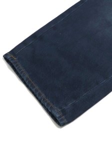 画像7: 【送料無料】EVISU 3D PAINTED SEAGULL DENIM JEANS INDIGO (7)