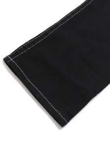 画像6: 【送料無料】TRUE RELIGION RICKY BIG T STRAIGHT BODY RINSE BLACK (6)