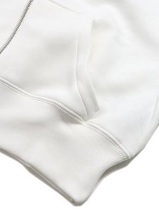 画像4: NIKE WMNS PHNX FLC CROP FZ HDY-SAIL/BLACK (4)