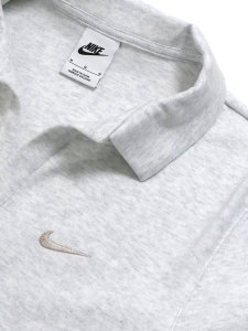 画像3: NIKE WMNS NSW ESSNTL SS POLO CRP TOP-BIRCH HT (3)