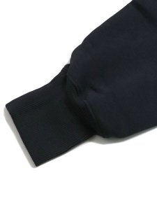 画像7: NIKE WMNS PHNX FLC CROP FZ HDY-BLACK/SAIL (7)