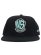 画像2: WEST WEAR WS LOGO CAP BLACK/TIFFANY/SILVER (2)