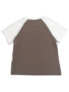 画像2: NIKE WMNS NSW NK CHLL KNT TEE RGLN-MINK BROWN (2)