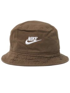 画像2: NIKE APEX BUCKET SQ FUTURA WASH L-MOSSWOOD BRN (2)