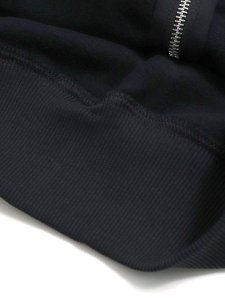 画像6: NIKE WMNS PHNX FLC CROP FZ HDY-BLACK/SAIL (6)