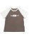 画像1: NIKE WMNS NSW NK CHLL KNT TEE RGLN-MINK BROWN (1)