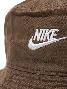画像5: NIKE APEX BUCKET SQ FUTURA WASH L-MOSSWOOD BRN (5)