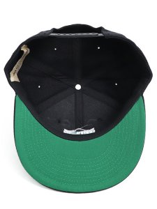 画像6: WEST WEAR WS LOGO CAP BLACK/TIFFANY/SILVER (6)